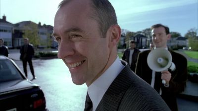 Do you really think they'll ever let you get away Michael - Ordinary Decent Criminal