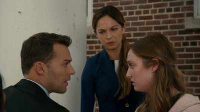 - Do you really think
we can beat them? - Burden of Truth