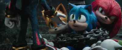 Do you really think
we'd be that stupid - Sonic the Hedgehog 3