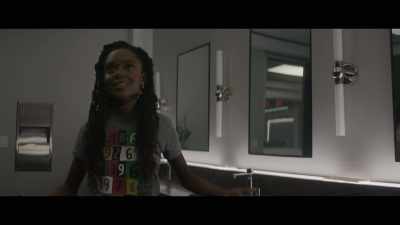 Do you really think
white people are out here - The Other Black Girl