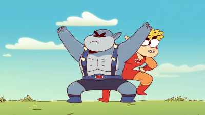 Do you really think
you can build a robot - ThunderCats Roar