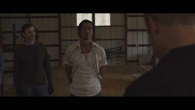 Do you really think you're
going to get away with it? - The Rodeo Thief