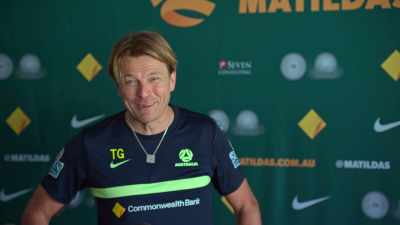 Do you really trust me - Matildas: The World at Our Feet
