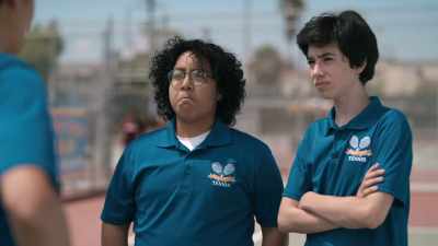 - Do you really wanna know?
- Yeah, I can take it. - Diary of a Future President