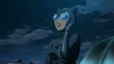Do you really want to get into
a schtick war, - Catwoman: Hunted