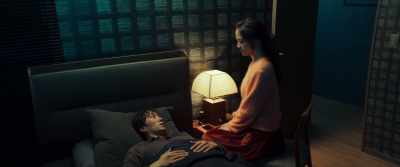 Do you really want my heart? - Decision to Leave