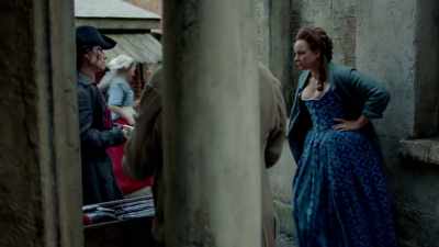 Do you really want to kick
that nest. Eh? - Harlots