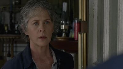 Do you really want to know
what happened in Alexandria? - The Walking Dead