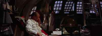 Do you really want to spend your life
with a man... - Mutiny on the Bounty