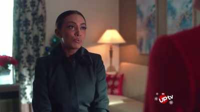 Do you really want to
be married to a man - Christmas with a Prince: Becoming Royal