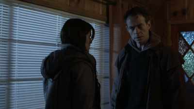 Do you really want
to walk away - Dangerous Methods