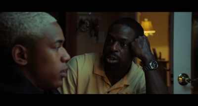Do you really? What,
you think me and your mom - Waves