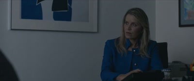 Do you recall anything odd
about what happened to her? - The Good Nurse