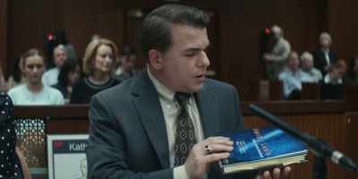 Do you recall giving him 
a copy of your book? - The Staircase