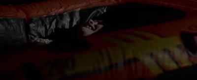 Do you recall how the dinghy - Beneath the Surface