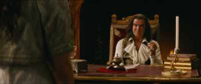 Do you recall our conversation
in the garden? - The King's Daughter