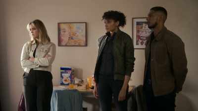 Do you reckon I would
help my baby girl - NCIS: Sydney