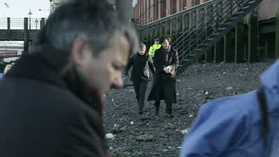 Do you reckon this is connected, then, the bomber? - Sherlock