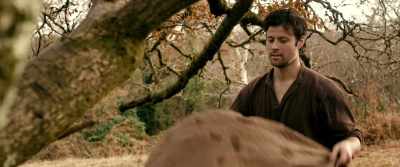 Do you reckon he might accidentally
die while resisting arrest? - Boudica: Rise of the Warrior Queen