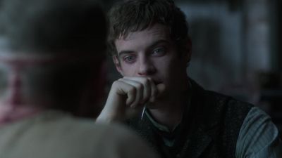 Do you recognise that? That animal? - Penny Dreadful