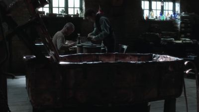 Do you recognise that? - Penny Dreadful