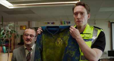 Do you recognise this? - The Young Offenders