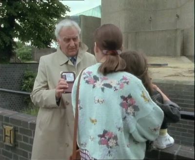 Do you recognise this? - Inspector Morse