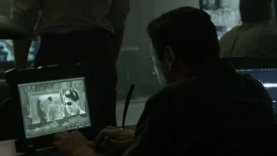 - Do you recognize him?
- No. Galvez? - Homeland