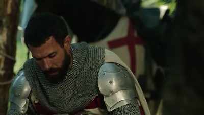 Do you recognize it? - Knightfall