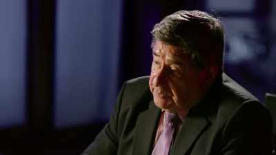 Do you recognize that
as being the body of your son? - The Freeway Killer: Lost Murder Tapes