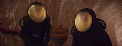Do you recognize that? - The Osiris Child