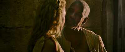 Do you recognize
your father's mark on me? - Gladiator II