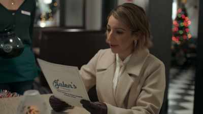 Do you recommend anything? - Take Me Back for Christmas