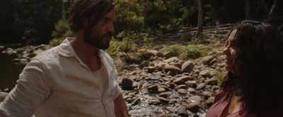 Do you regret it?
Doing all those things? - The Flood