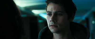 Do you regret itWhat you did to usSometimesBut I did what I thought was right - Maze Runner: The Death Cure