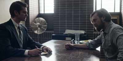 - Do you remember a day
when you picked up Dan - Under the Banner of Heaven