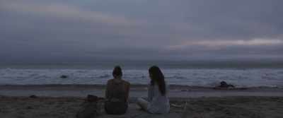 - Do you remember a walk on the beach?
- I remember it. - Dark Cloud