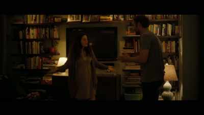 ‐Do you remember
after the funeral...
‐[Claire sighs] - The Mandela Effect