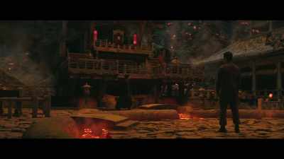 Do you remember almost dying - Along with the Gods: The Last 49 Days