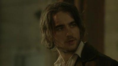 Do you remember anything?
From when you were out? - Hemlock Grove