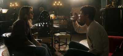 Do you remember
anything that happened? - The Winchesters