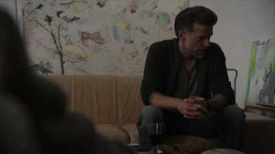Do you remember anything he
was troubled by back then? - Counterpart