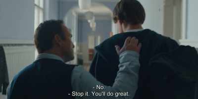 - Do you remember anything?
- Not a thing. - Another Round
