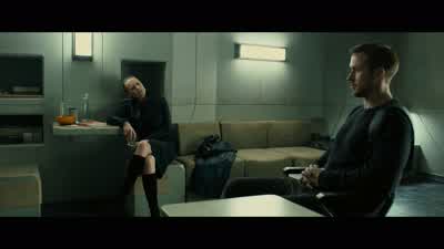 Do you remember anythingBefore you were under me you have any memories from beforeI have memoriesbut they're not real They're just implantsTell me oneFrom when you were a kidI feel strange sharing a childhood story considering I was never a childWell - Blade Runner 2049