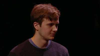 Do you remember at the beginning when you
weren't worrying about what I was doing, - Derren Brown: Miracle