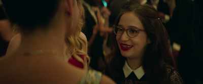 Do you remember
at the Sadie Hawkins Dance - Blockers