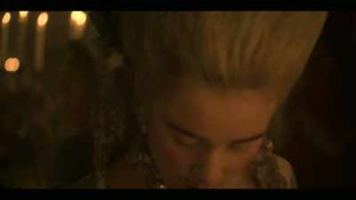 Do you remember Christine
last year - Dangerous Liaisons