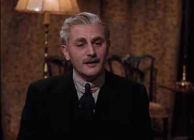 Do you remember Clive we used to say - The Life and Death of Colonel Blimp