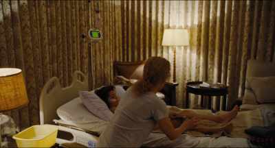 Do you remember that day when I was rude - The Killing of a Sacred Deer