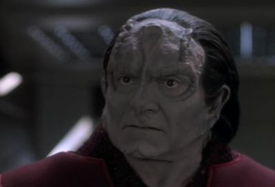 Do you remember my face? - Star Trek: Deep Space Nine